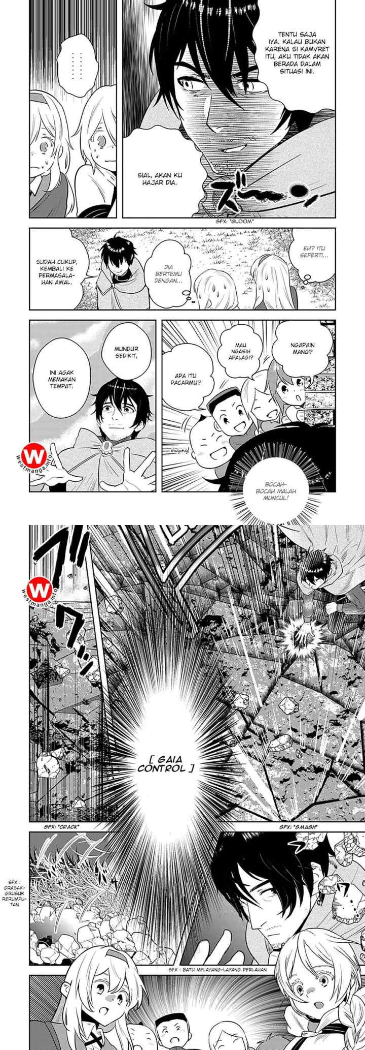 Arafoo Kenja no Isekai Seikatsu Nikki chapter 8 halaman 9