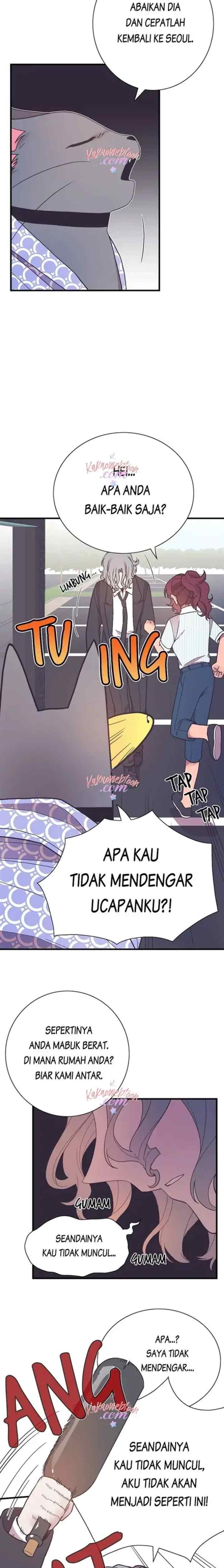 The Chef of Spirits chapter 32 halaman 6