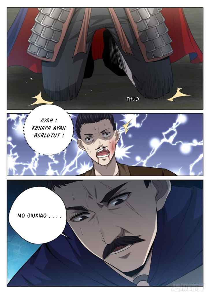 Extreme Mad Emperor System chapter 18 halaman 8
