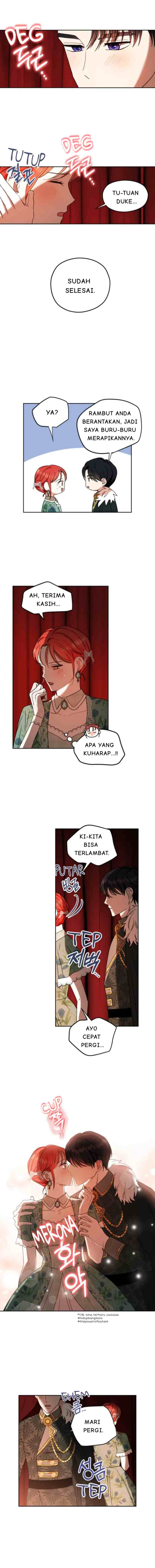 Leveling My Husband to the Max chapter 79 halaman 10