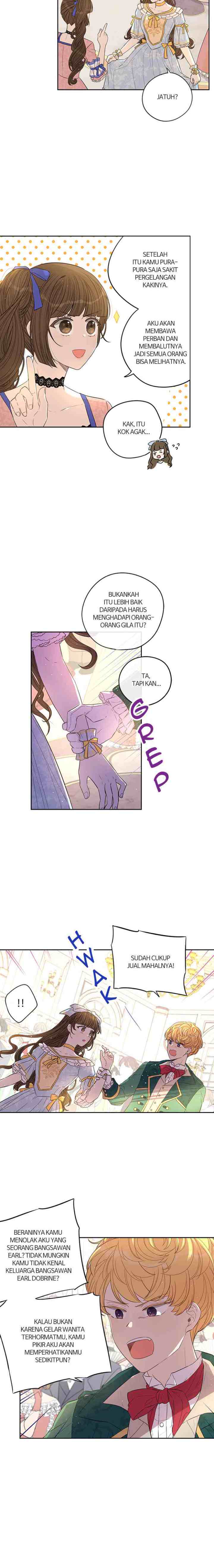 A Royal Princess With Black Hair chapter 18 halaman 6