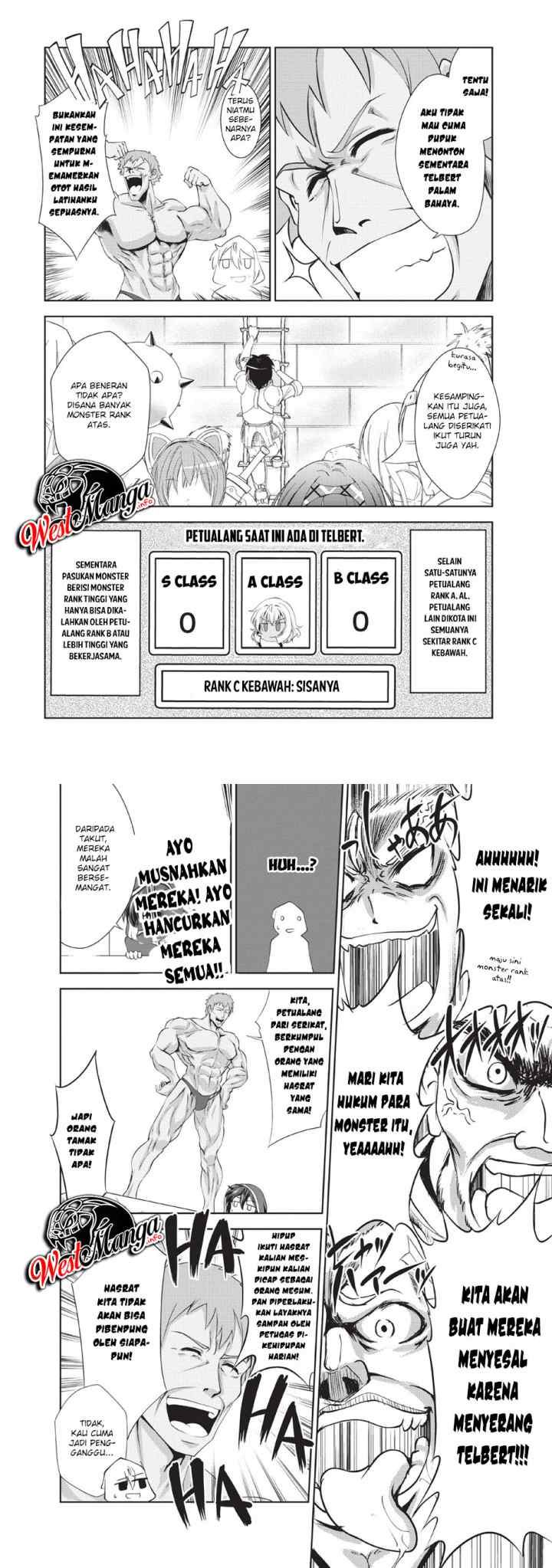 Shinka no Mi ~Shiranai Uchi ni Kachigumi Jinsei chapter 24 halaman 11