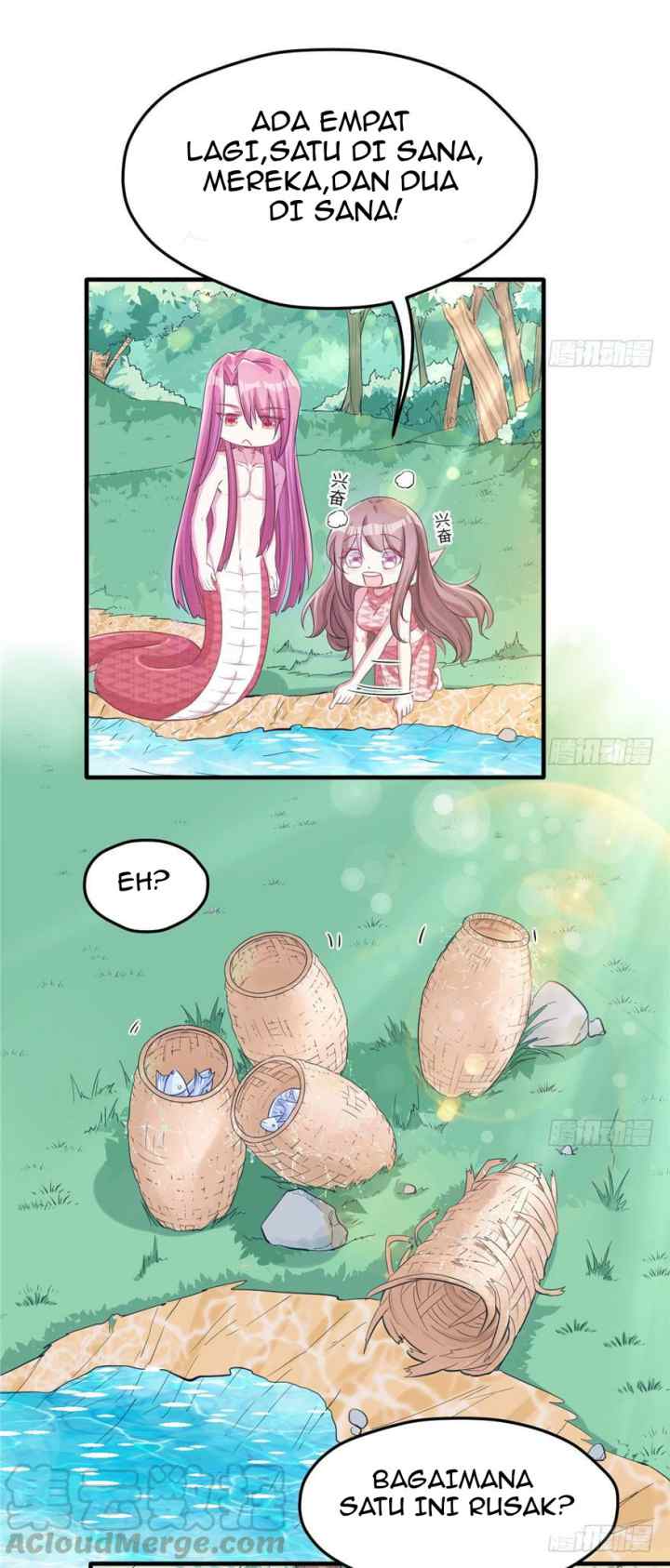 Beauty and the Beasts chapter 60 halaman 8