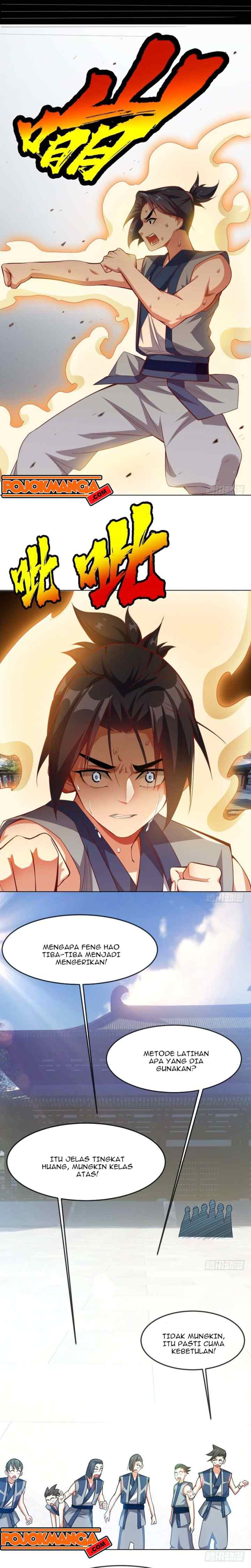 Martial Inverse chapter 5 halaman 5