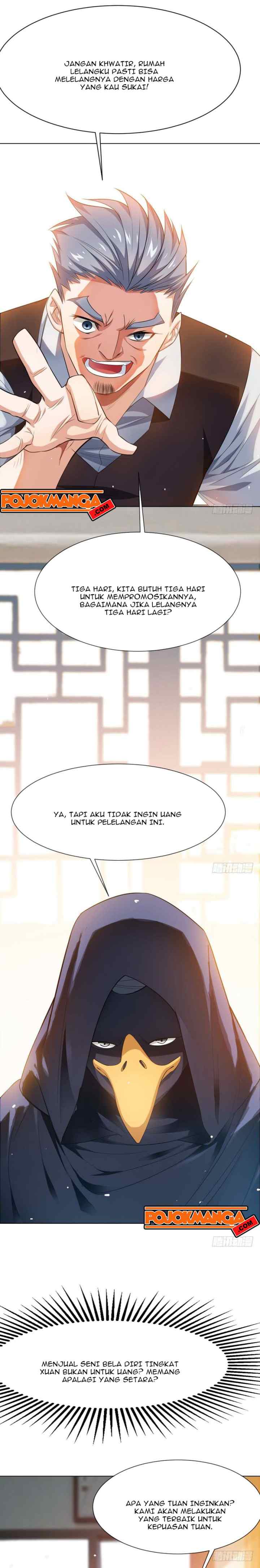 Martial Inverse chapter 8 halaman 11