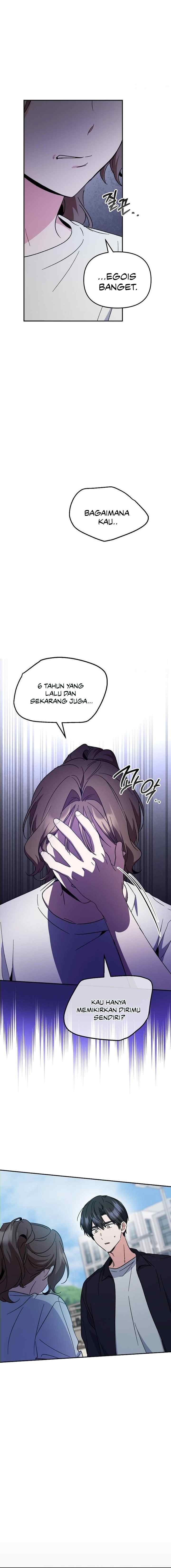 My First Love From the Future chapter 18 halaman 11