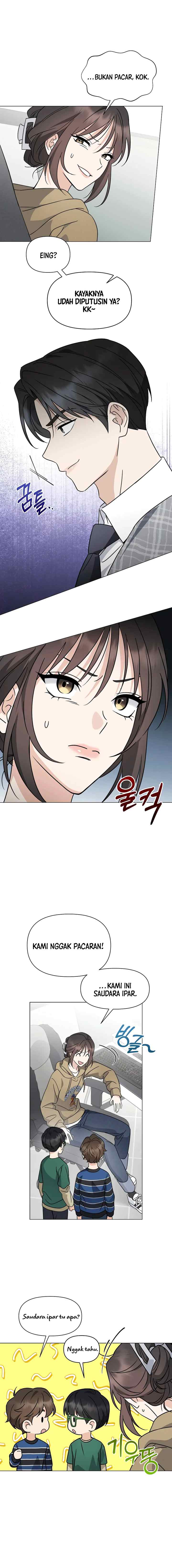 Tanda Cinta chapter 3 halaman 6