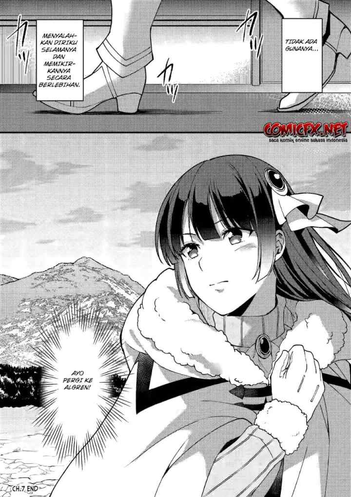 A Sword Master Childhood Friend Power Harassed Me Harshly, So I Broke off Our Relationship and Make a Fresh Start at the Frontier as a Magic Swordsman chapter 7.2 halaman 18