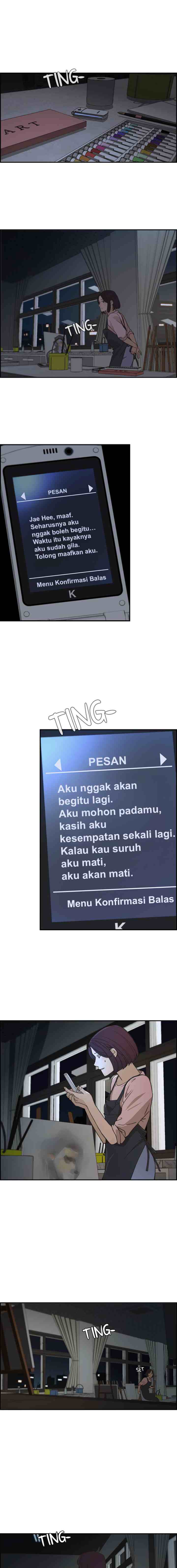 The Man chapter 40 halaman 14