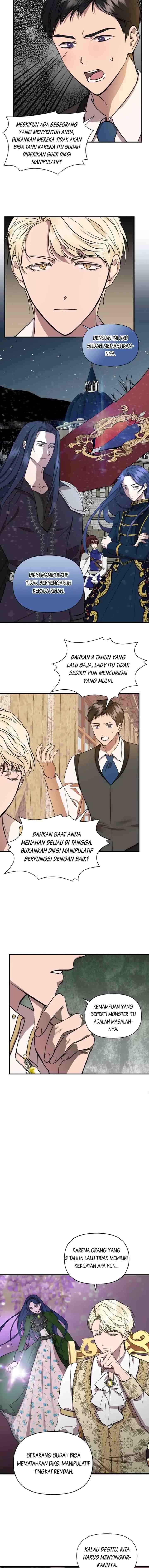 I Wasn't the Cinderella chapter 12 halaman 12