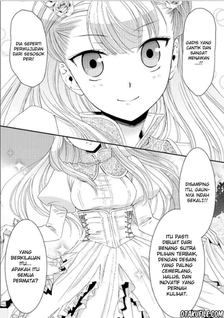 Rougo Ni Sonaete I Sekai De 8 Man-mai No Kinka O Tamemasu chapter 15 halaman 4