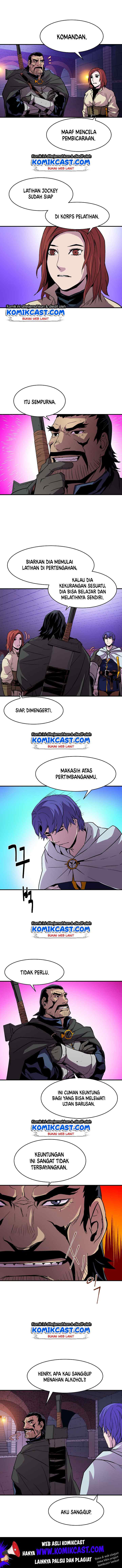 Rebirth of the 8-Circled Mage chapter 21 halaman 5