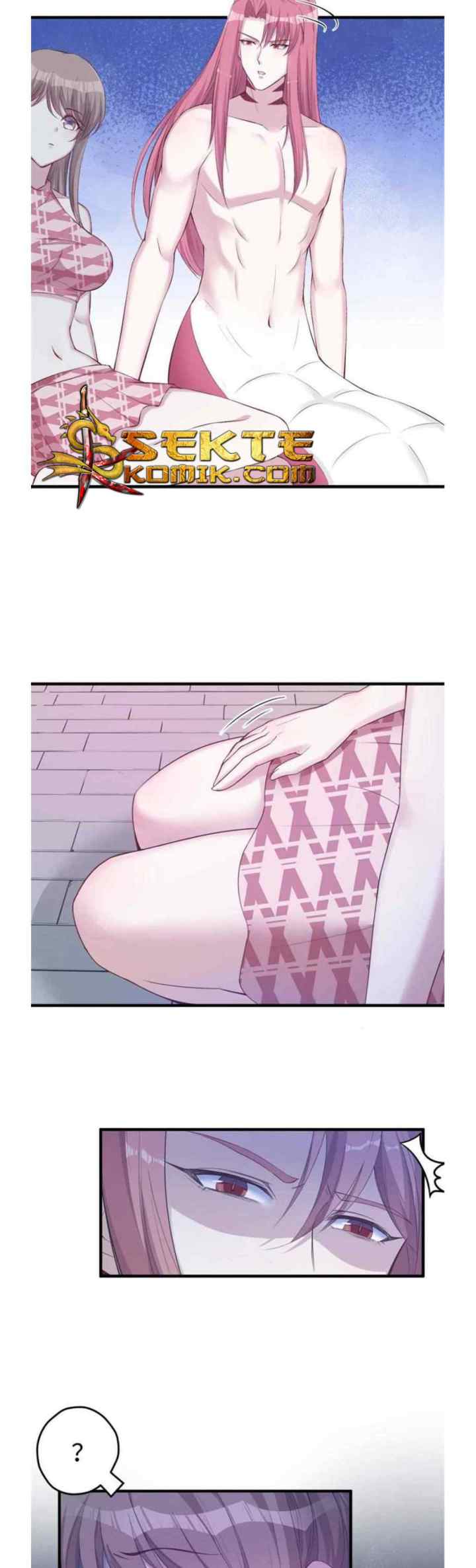 Beauty and the Beasts chapter 154 halaman 11