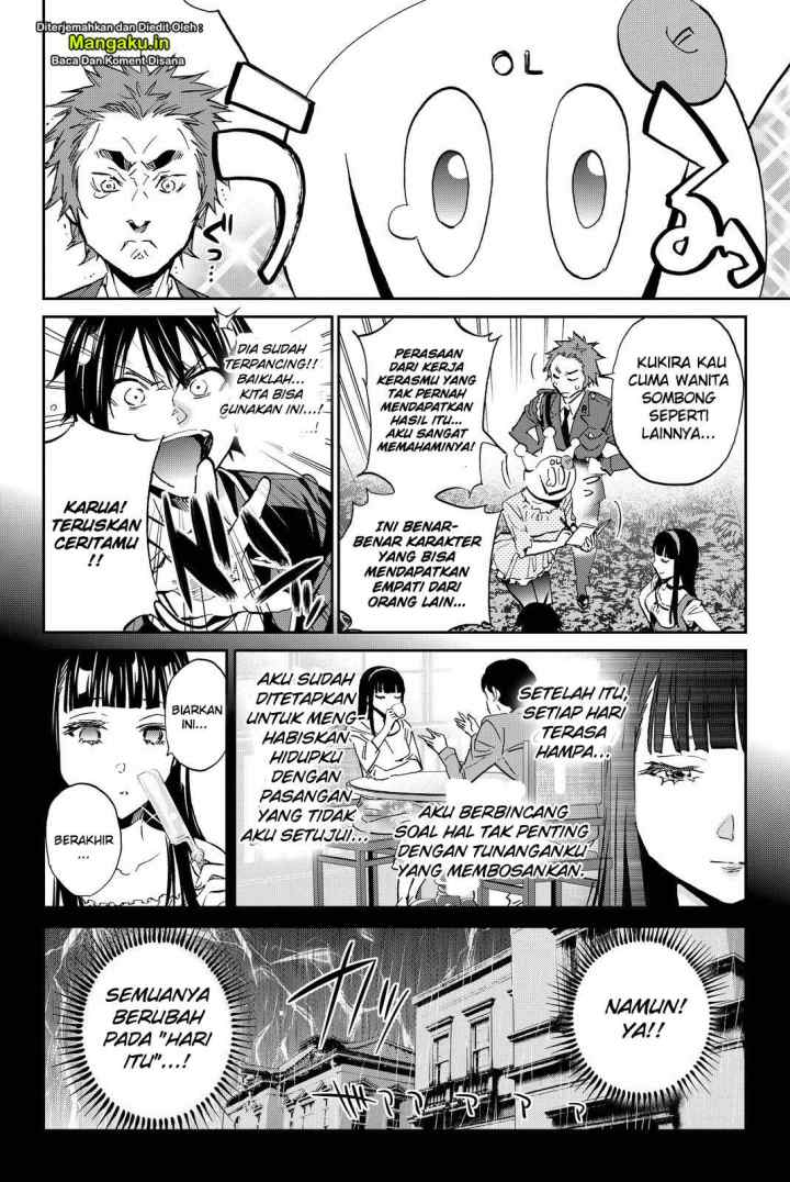 Real Account 2 chapter 77 halaman 11