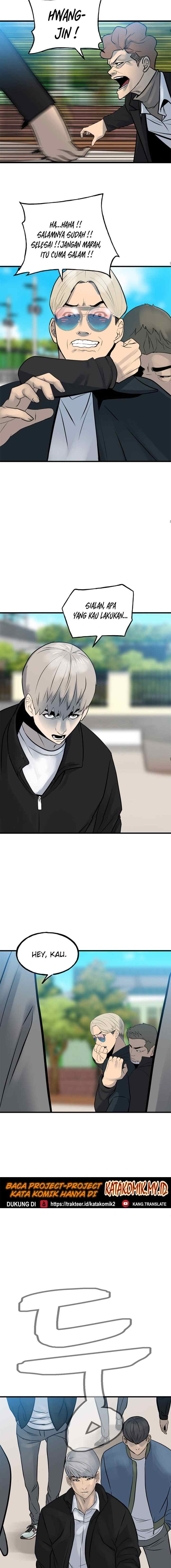 The Villain chapter 159 halaman 15