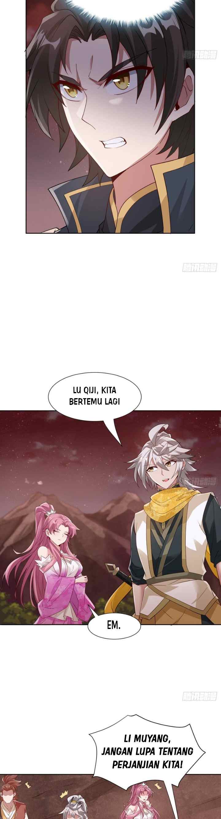 The Inverted Dragon's Scale chapter 98 halaman 6