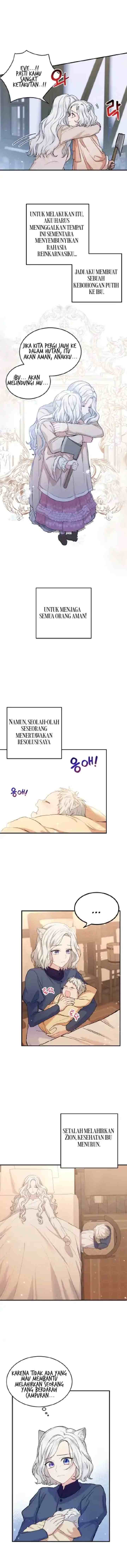 The Heroine has Her Eyes on Me as Her Brother's Wife chapter 2 halaman 5