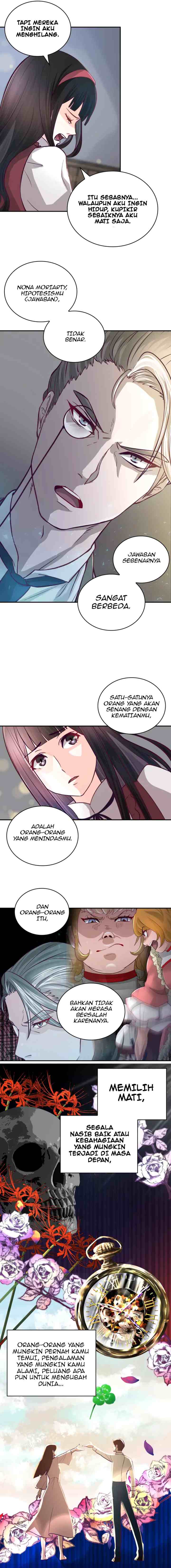 Moriarty's Perfect Crime chapter 2 halaman 11