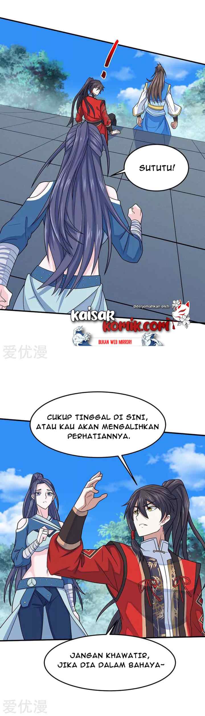 Return of Immortal Emperor chapter 109 halaman 6
