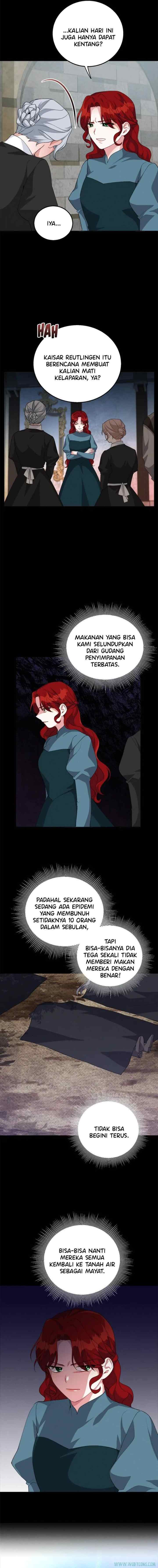 RSVP, Prince ! chapter 25 halaman 4