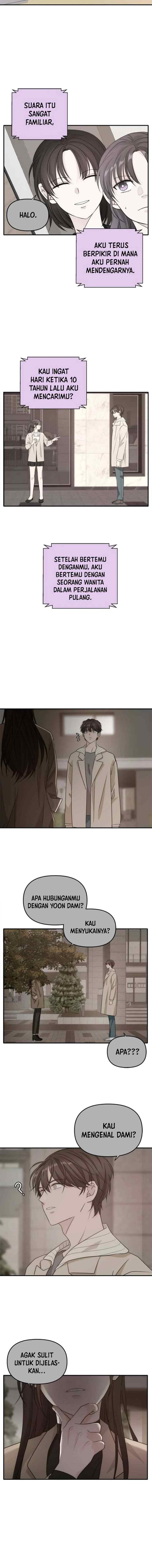 Disaster Is Always Nearby chapter 25 halaman 15