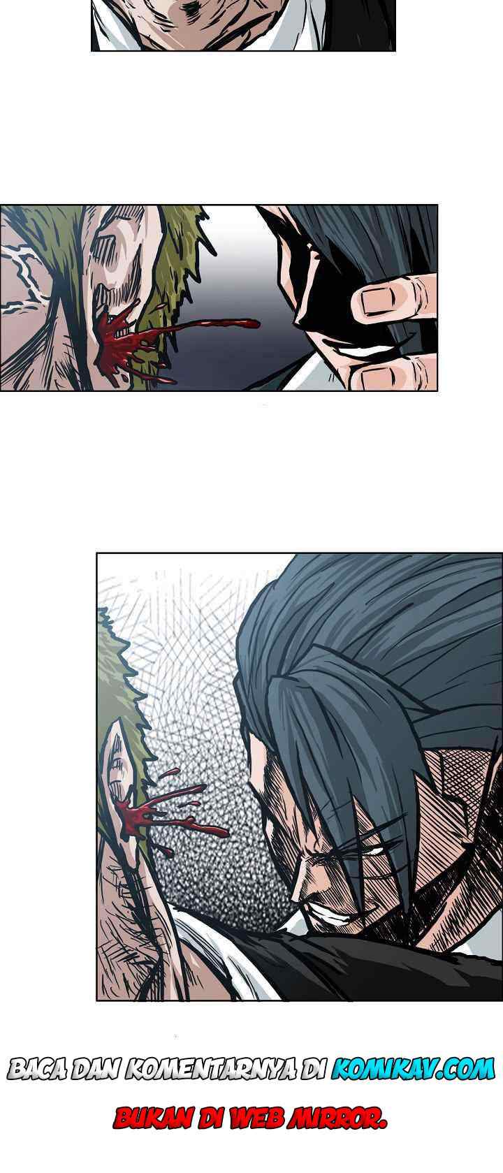 Boss in School chapter 97 halaman 20