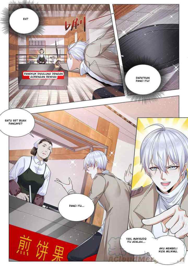 Shen Hao's Heavenly Fall System chapter 374 halaman 9
