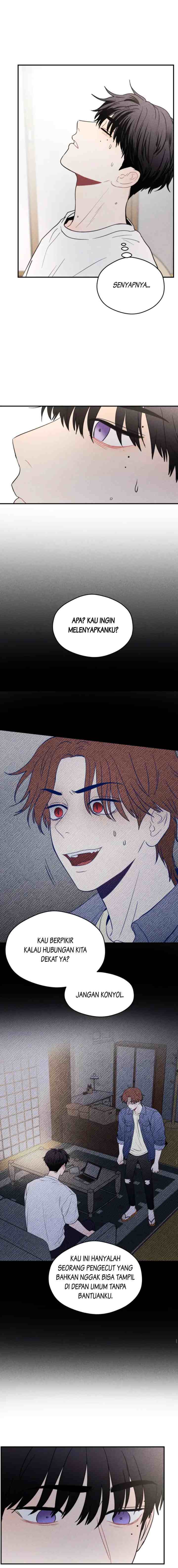 Ghost Romance chapter 21 halaman 12