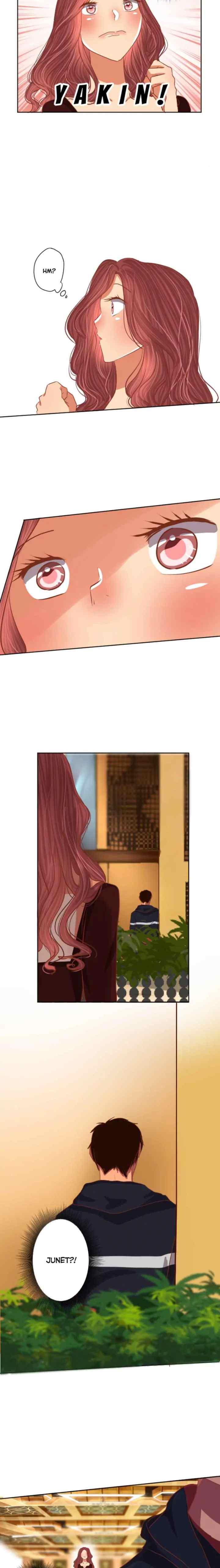 My Girlfriend Is a Soap Opera Star chapter 35 halaman 9