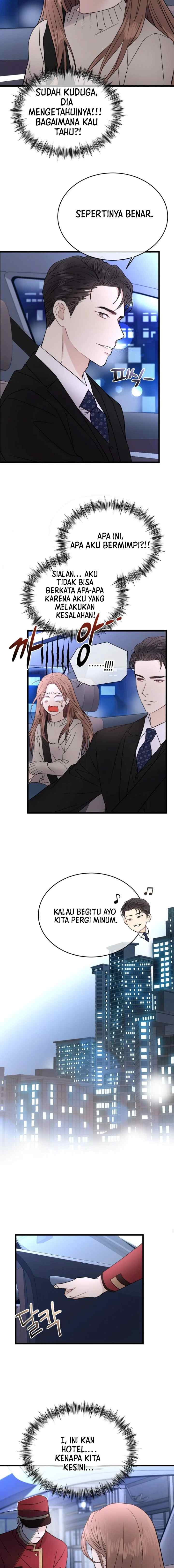 A Night Soaked With You chapter 10 halaman 7