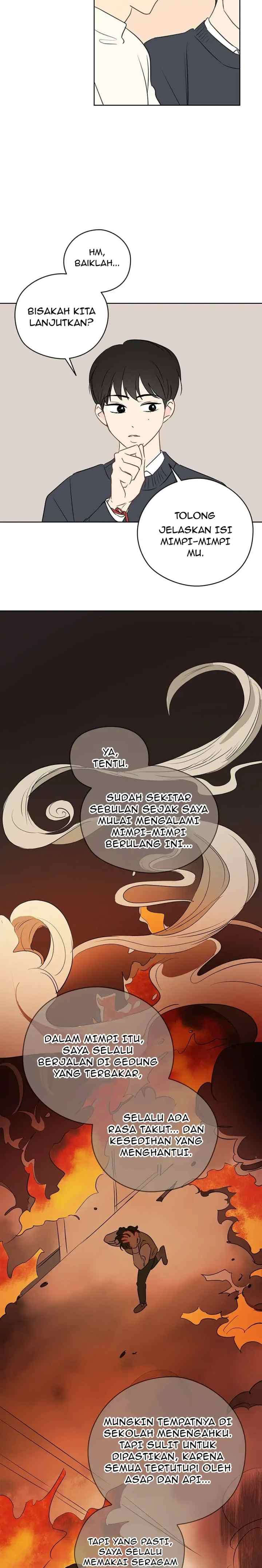It's Just A Dream... Right?! chapter 14 halaman 7