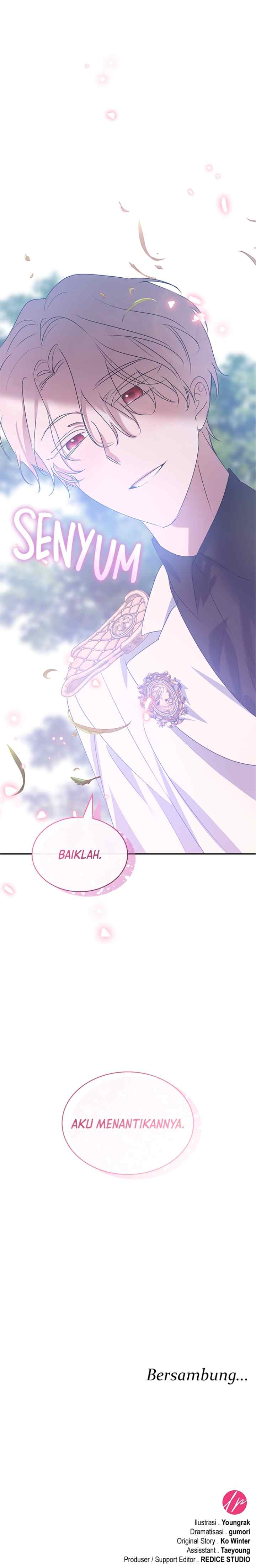 Living in the Princess Flower Garden chapter 15 halaman 18
