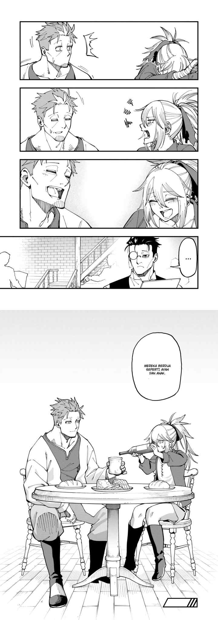Katainaka no Ossan, Kensei ni Naru ~tada no inaka no kenjutsu shihan datta no ni, taisei shita deshi-tachi ga ore wo hottekurenai ken~ chapter 11 halaman 14