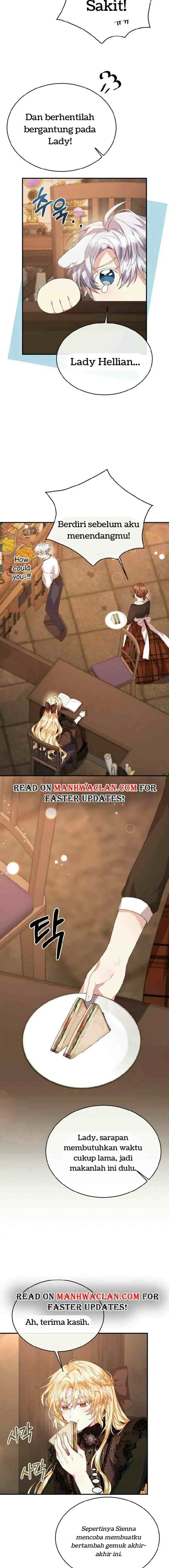 The Real Daughter is Back chapter 35 halaman 10