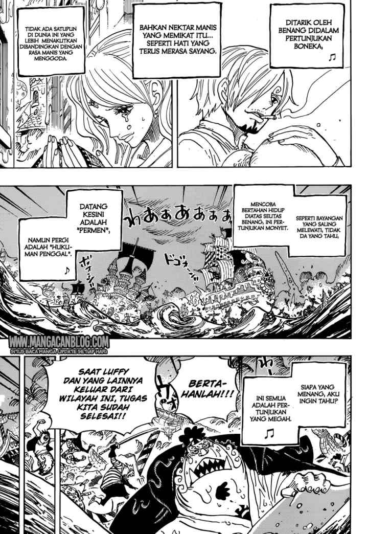 One Piece chapter 902 halaman 7