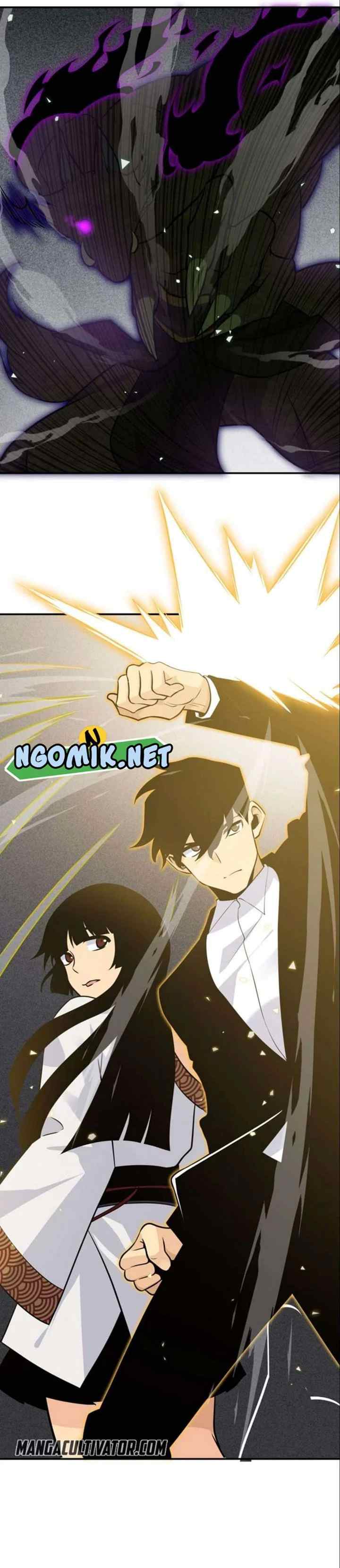 OP After 30 Days Of Sign-In chapter 13 halaman 17
