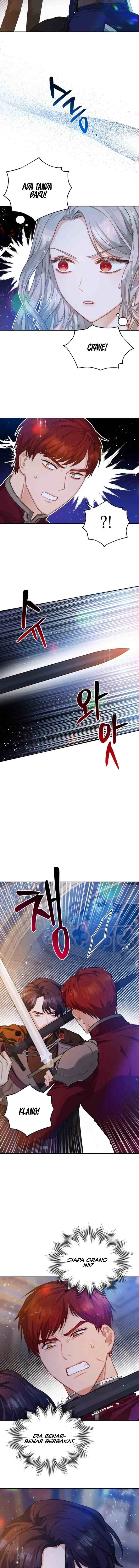 Lips Upon a Sword's Edge chapter 26 halaman 10