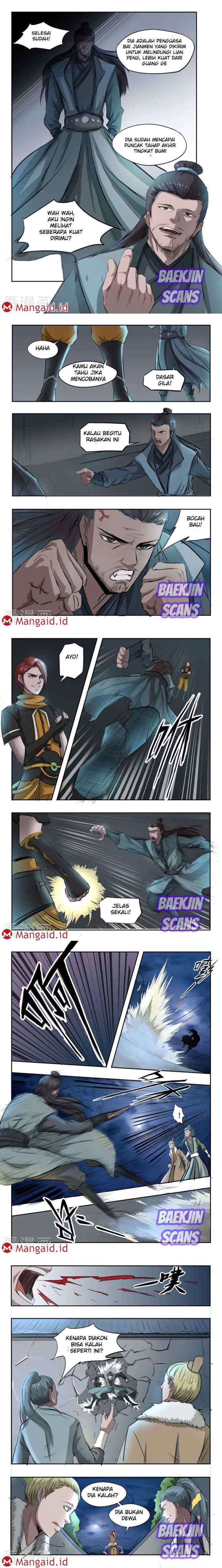 Martial Master chapter 241 halaman 4