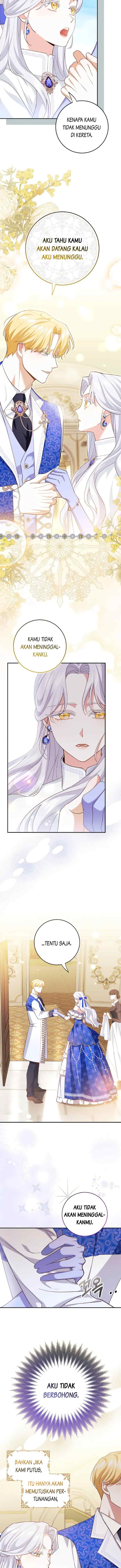My Villain Fiancé is Interfering With My Flowery Path chapter 10 halaman 9