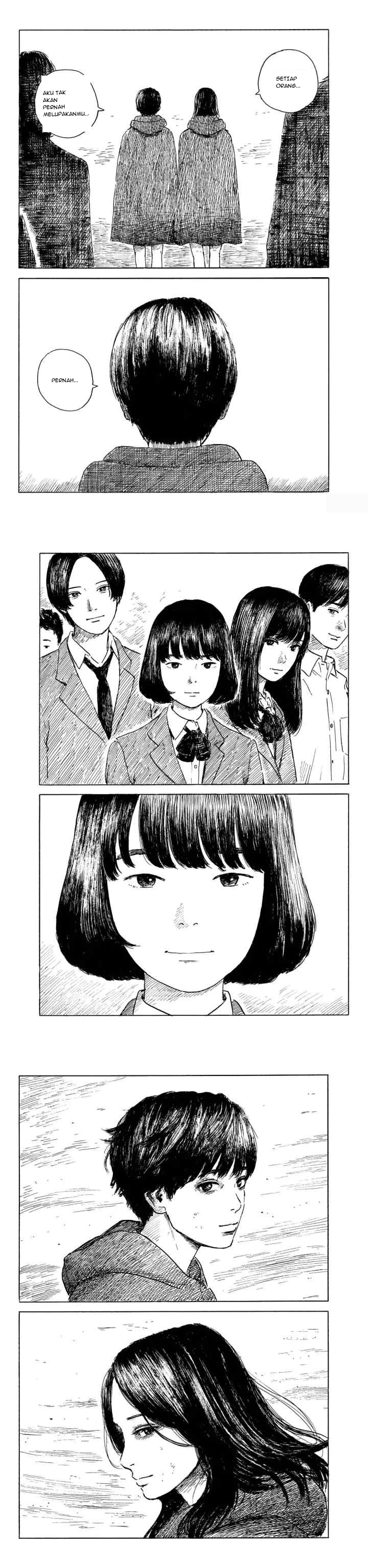 Happiness (OSHIMI Shuzo) chapter 50 halaman 12