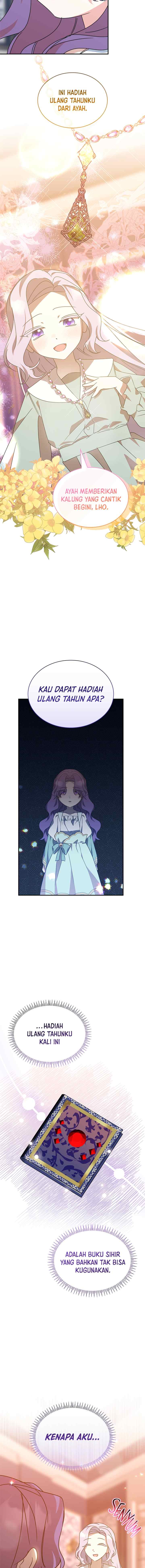 Living in the Princess Flower Garden chapter 23 halaman 14