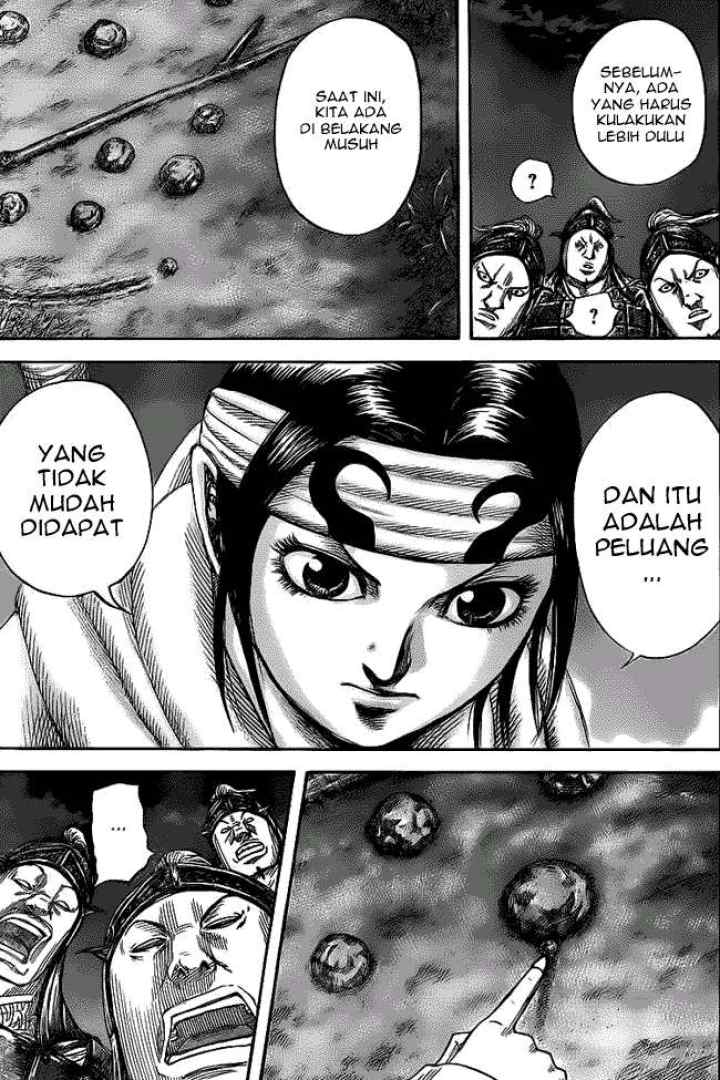 Kingdom chapter 451 halaman 7