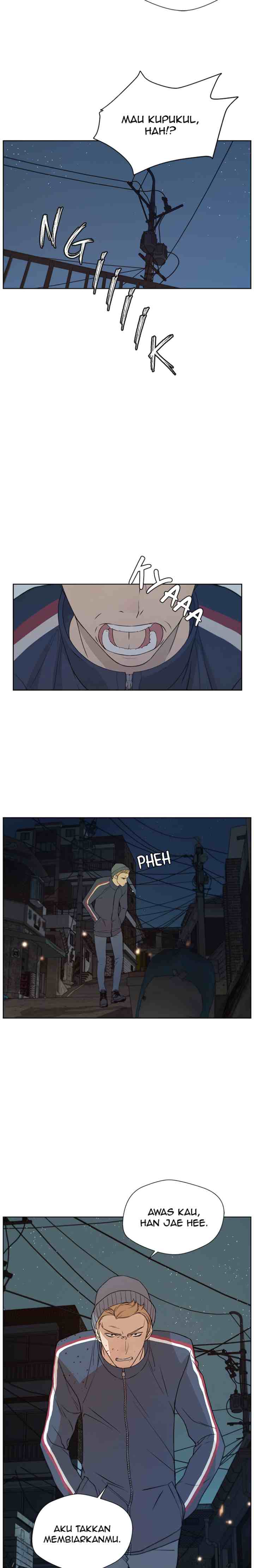 The Man chapter 7 halaman 7