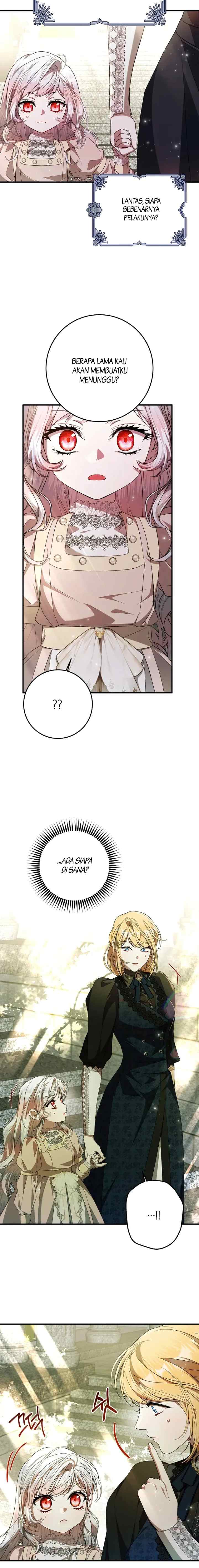 I Adopted a Villain as My Father chapter 56 halaman 18