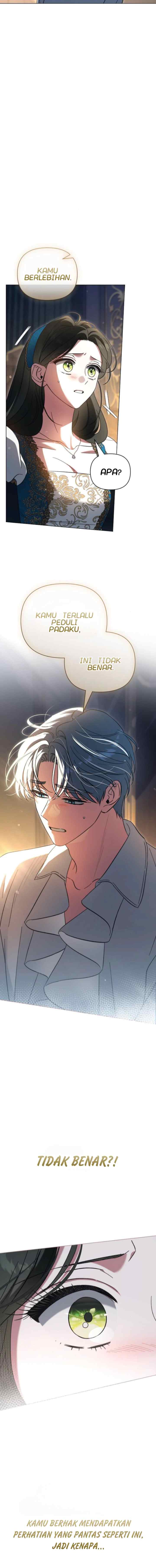 For The Beautiful Juliet chapter 21 halaman 14