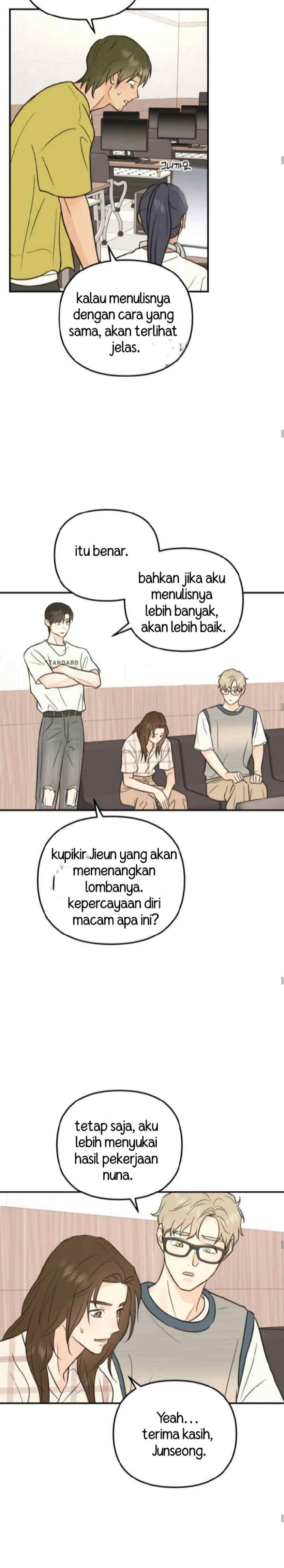 Best Actor In A Relationship Awards chapter 21 halaman 10