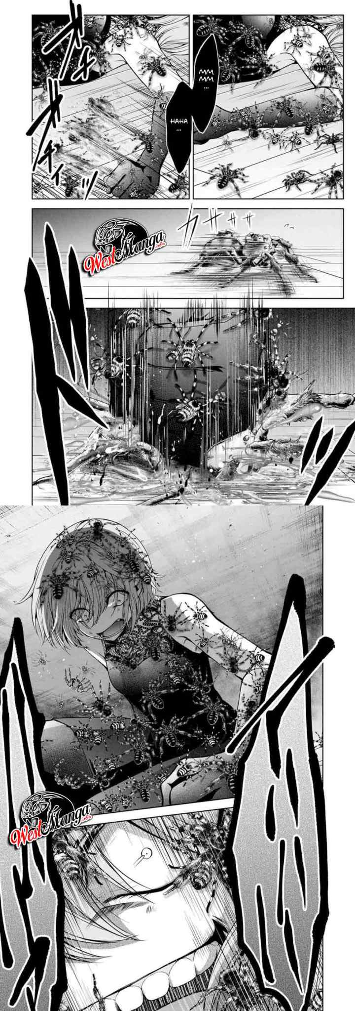 Namae no nai kaibutsu chapter 25 halaman 13