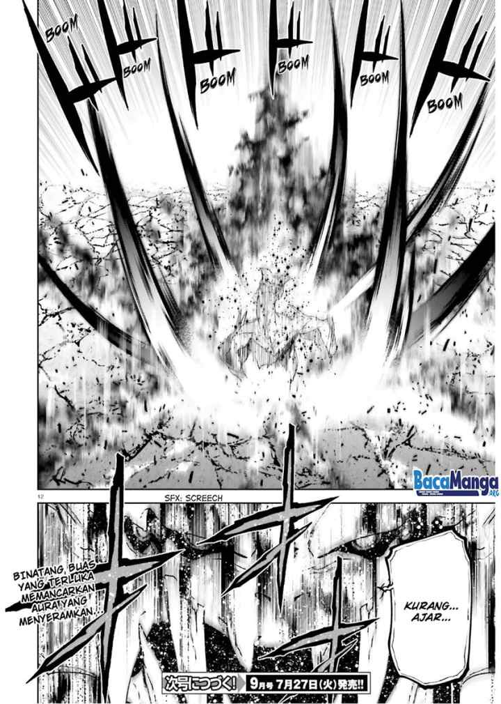 Sekai no Owari no Sekairoku chapter 56 halaman 13