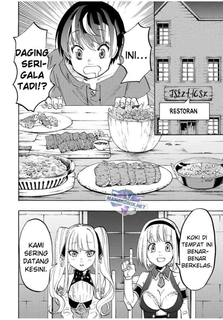 Isekai Walking chapter 7 halaman 13