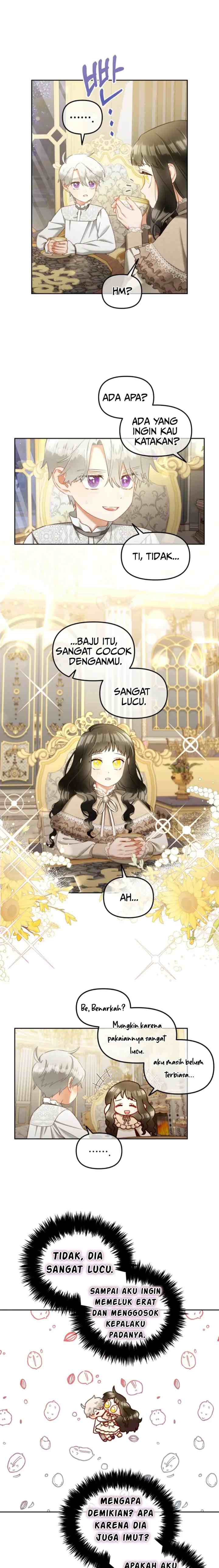 I Will Be Next to the Main Character chapter 25 halaman 8